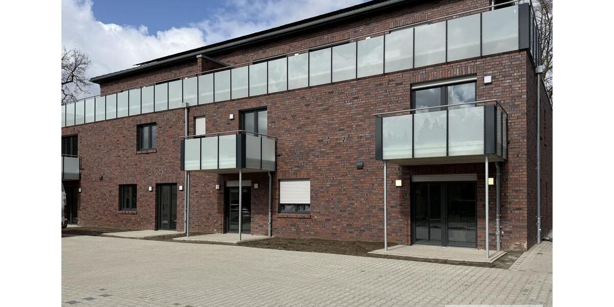 Erdgeschoßwohnung Sögel - 3 Zimmer, 76 m&sup2;, 955&euro; | Angebot:26003296