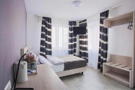 Hotelzimmer zu vermieten 1 zimmer