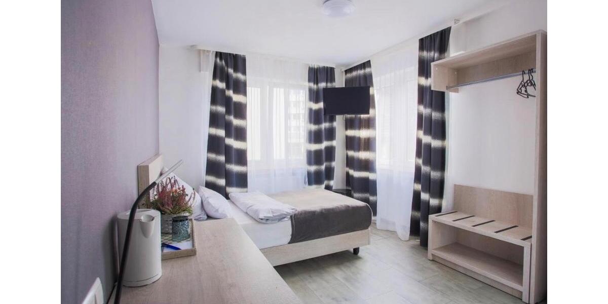 Hotelzimmer zu vermieten 1 zimmer