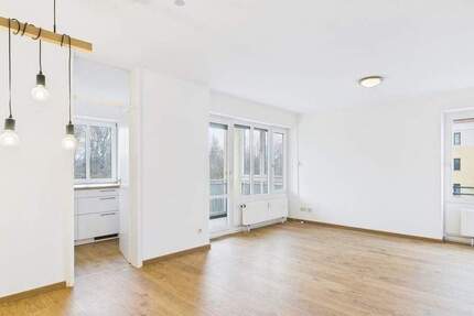 Lichtdurchflutetes Wohnhighlight mit perfekter Raumaufteilung & Balkon 4 zimmer