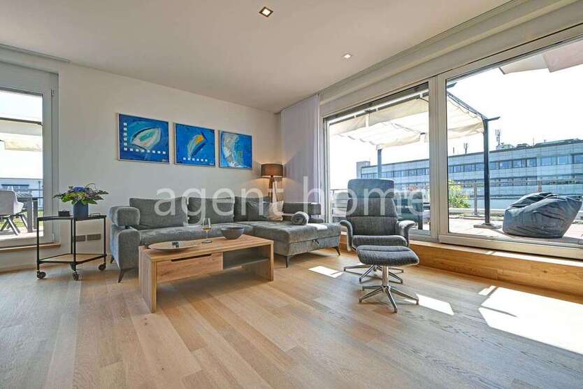 Wohnung zum Mieten in Fellbach 3.290 € 137 m² 4 zimmer