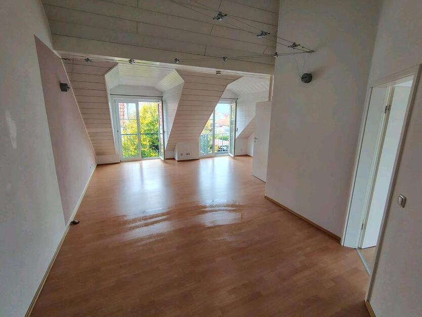 Freundliche 2-Zimmer-DG-Wohnung mit Charme in Büttelborn - 53m² zimmer