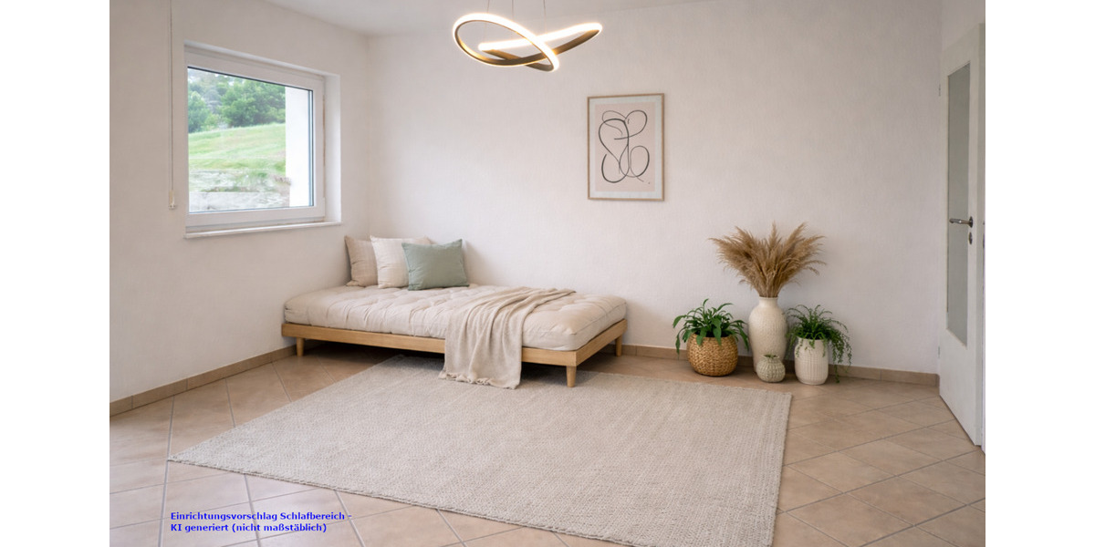 Terrassenwohnung Neunkirchen - 1 Zimmer, 45 m&sup2;, 430&euro; | Angebot:24980747