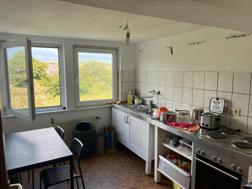 WG-Zimmer, Uni Nähe, ab sofort zimmer