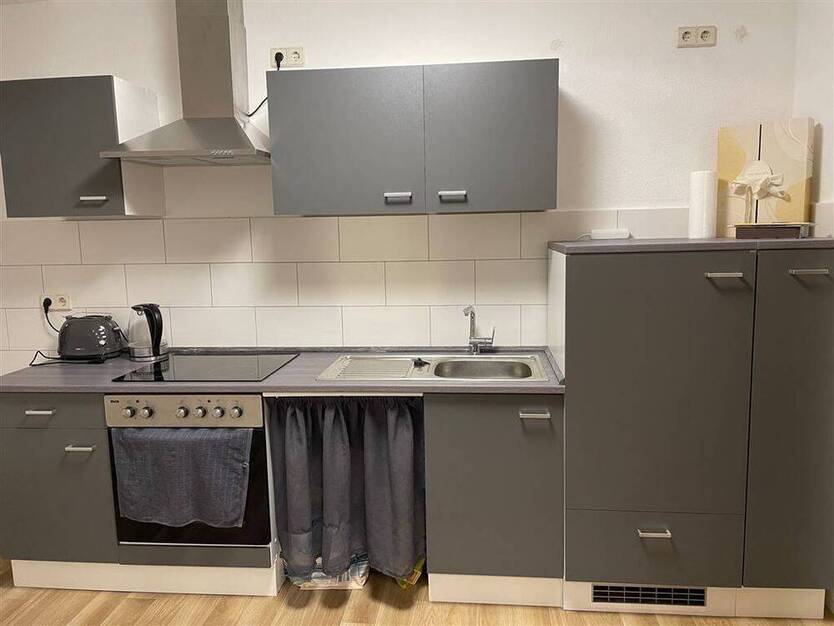 hübsches Dachgeschoss