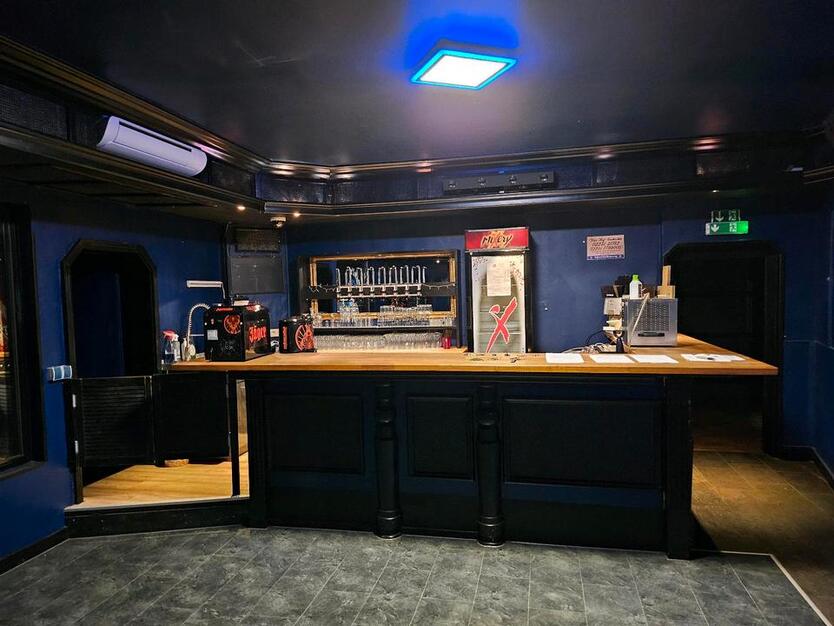 Tanzlokal, Bar, Lounge in Euskirchen zu vermieten