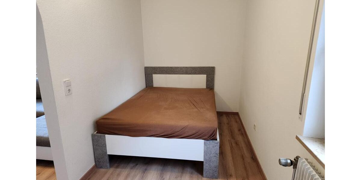 Erdgeschoßwohnung Nürnberg Zerzabelshof - 1.5 Zimmer, 45 m&sup2;, 650&euro; | Angebot:25080781