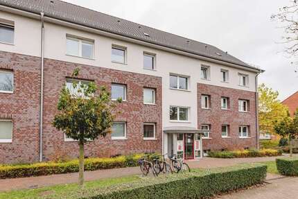 Wohnung Itzehoe Wellenkamp - 3 Zimmer, 72 m&sup2;, 444&euro; | Angebot:26745324