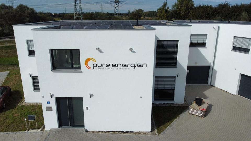 Gewerbeobjekt Großmehring - 13&euro; | Angebot:25751150