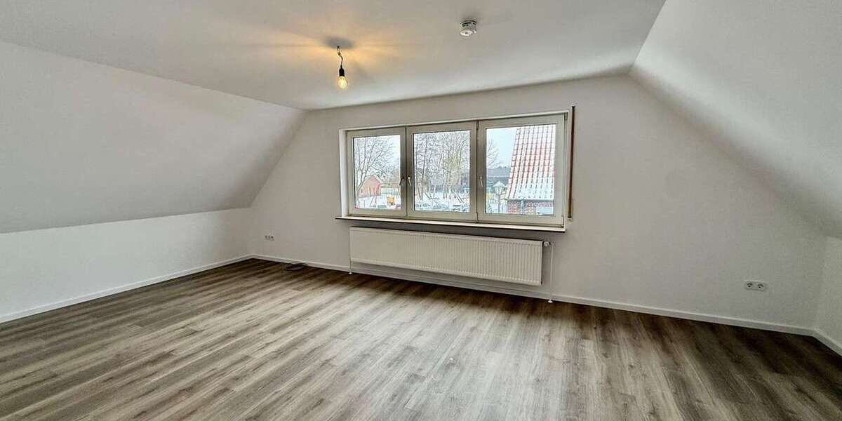 Etagenwohnung Ostrhauderfehn Idafehn - 3 Zimmer, 75 m&sup2;, 565&euro; | Angebot:24762317