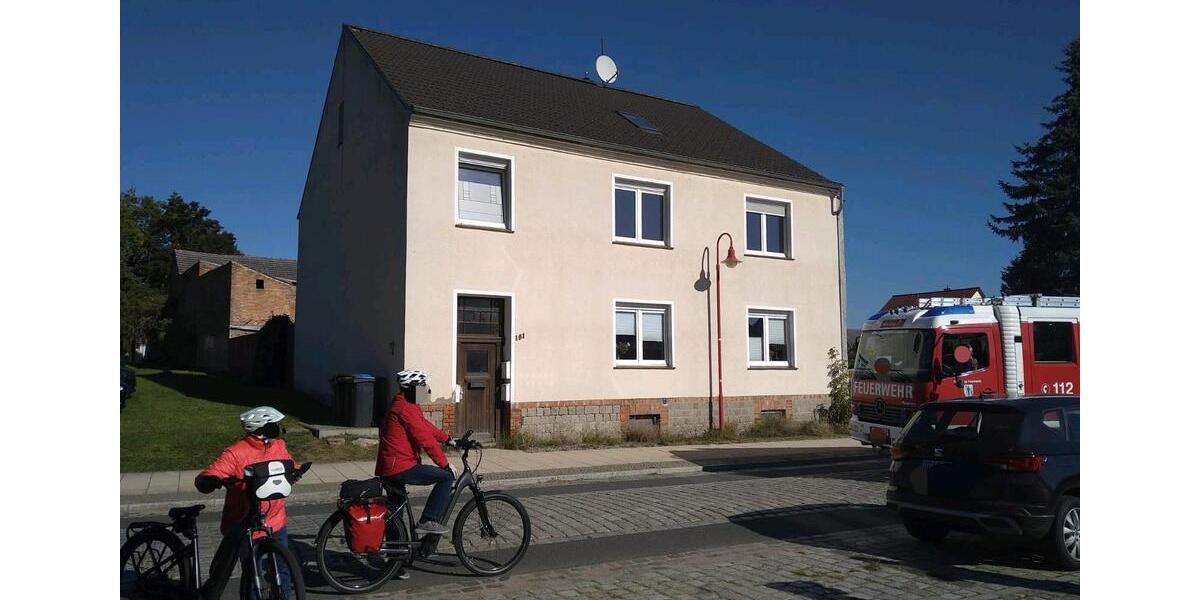 Etagenwohnung Gartz (Oder) - 4 Zimmer, 110 m&sup2;, 630&euro; | Angebot:24951477