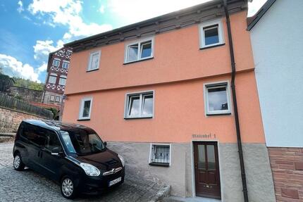 Traumhaftes Einfamilienhaus im Altstadtbereich Wasungen zur Miete 3 zimmer