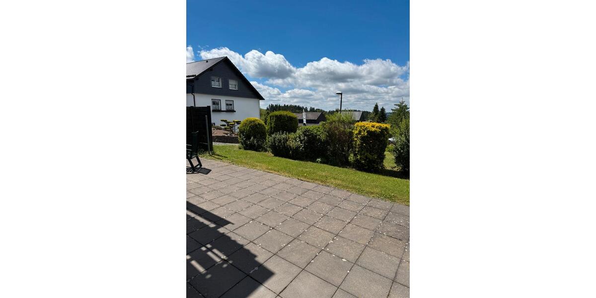 Terrassenwohnung Winterberg - 3 Zimmer, 69 m&sup2;, 655&euro; | Angebot:26424572