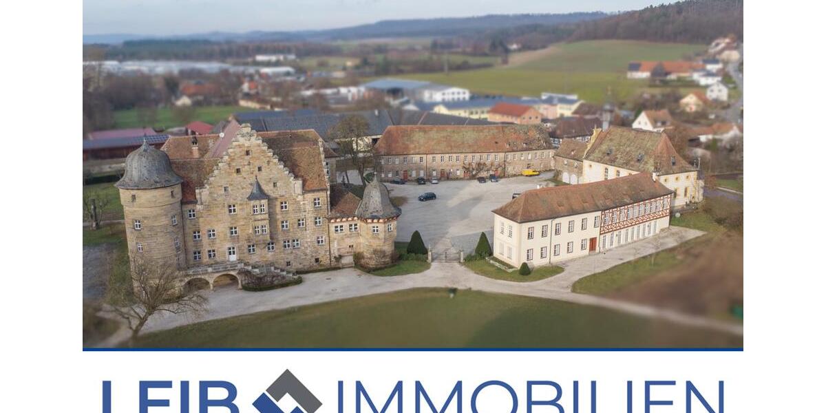 Maisonettenwohnung Ebern - 5 Zimmer, 223 m&sup2;, 1.890&euro; | Angebot:24192661