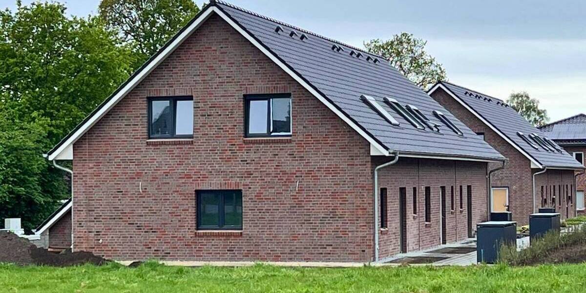Reihenmittelhaus Kutenholz - 4 Zimmer, 97 m&sup2;, 1.350&euro; | Angebot:26595229