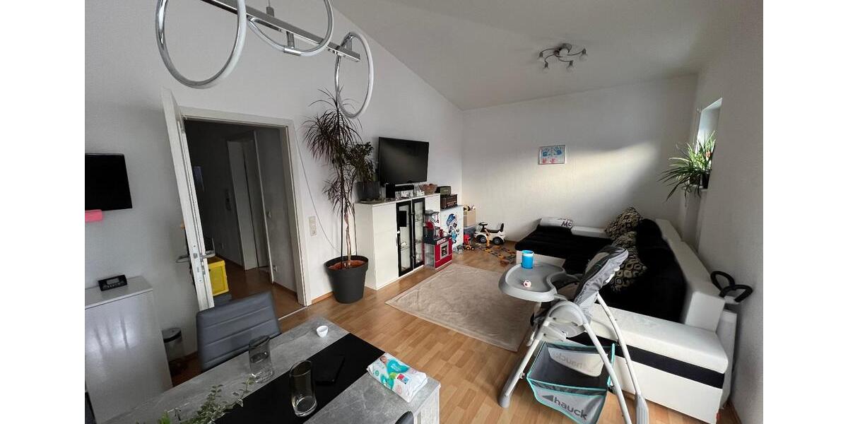 Etagenwohnung Illerrieden - 3 Zimmer, 70 m&sup2;, 750&euro; | Angebot:26620813