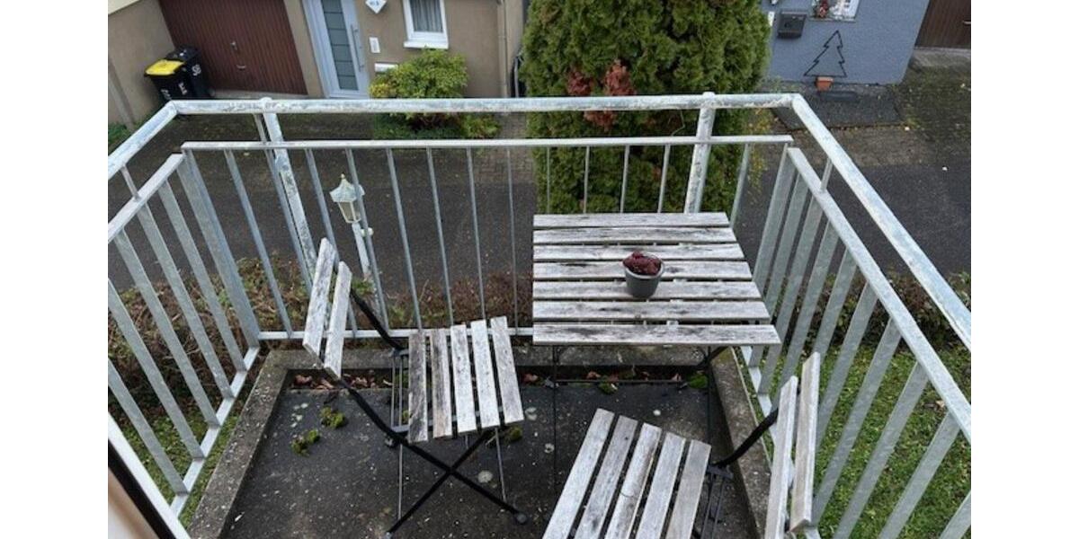 Helles 1-Zimmer-Appartment in Pforzheim nähe FH zu vermieten! 1 zimmer