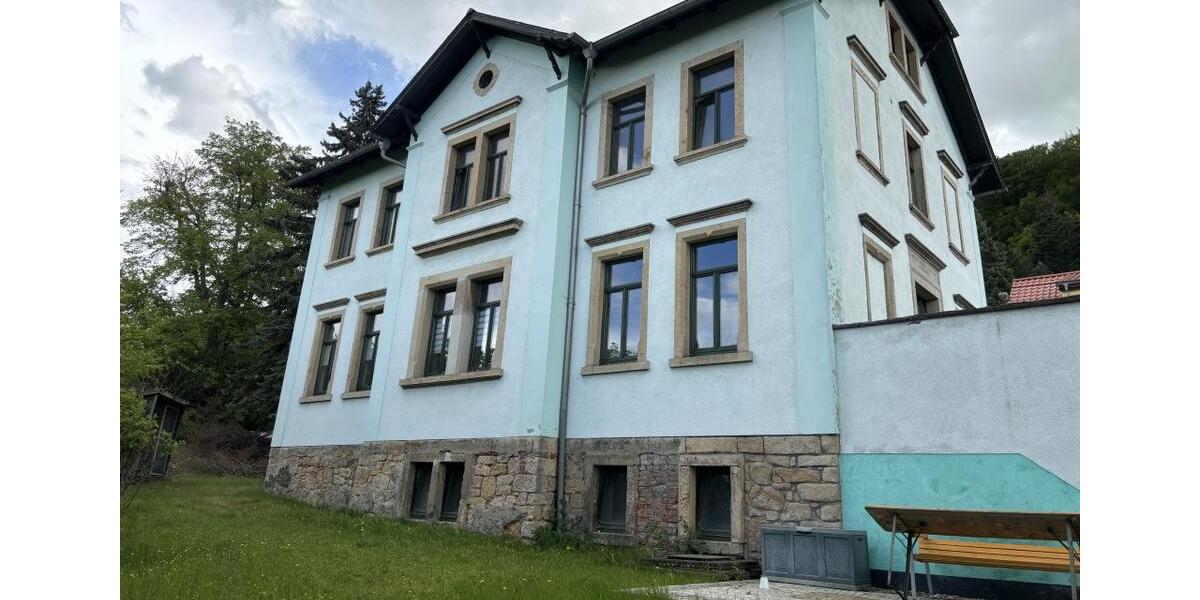 Etagenwohnung Freital - 2 Zimmer, 53 m&sup2;, 450&euro; | Angebot:26679952