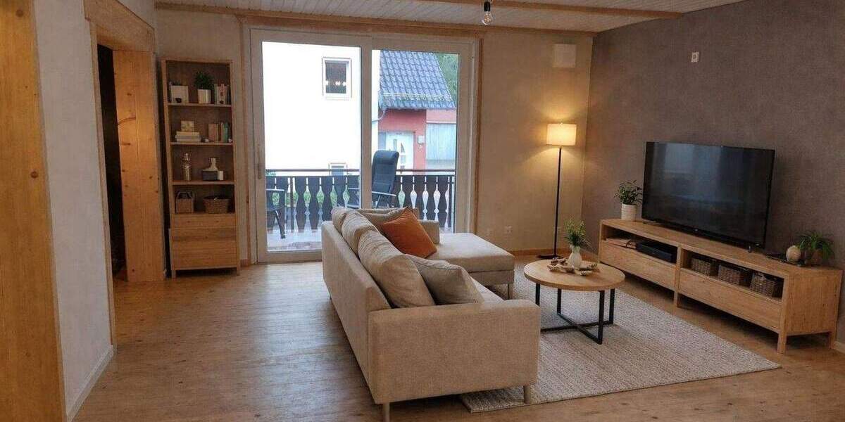 Einfamilienhaus Poppenhausen - 5 Zimmer, 120 m&sup2;, 1.580&euro; | Angebot:25140418