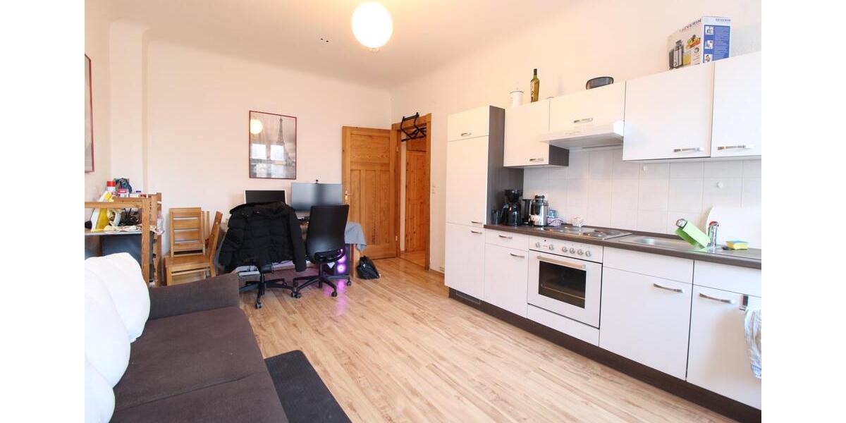 Etagenwohnung Hennigsdorf - 2 Zimmer, 41 m&sup2;, 685&euro; | Angebot:25229782