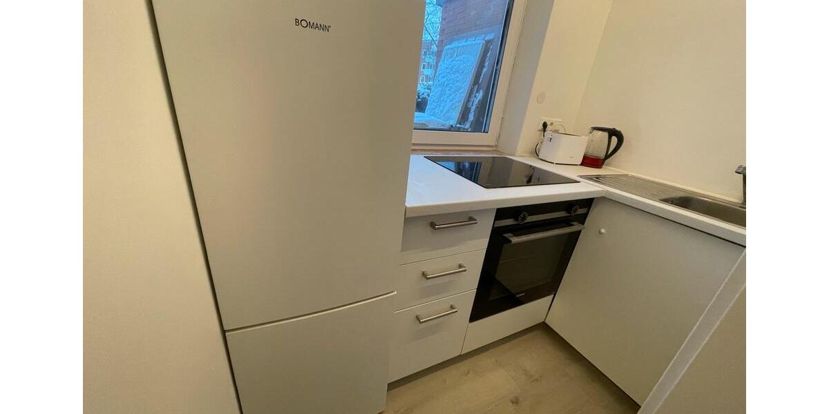 Erdgeschoßwohnung Hamburg Langenhorn - 2 Zimmer, 33 m&sup2;, 1.200&euro; | Angebot:26039646