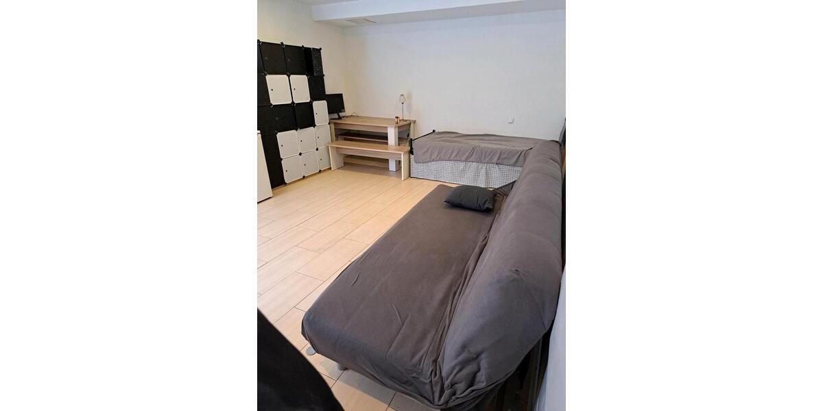 Apartments möbiliert 24qm fur 250 EURO 1 zimmer