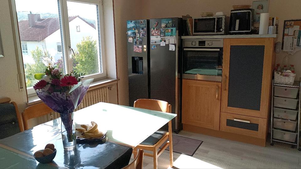 Etagenwohnung Donauwörth - 4 Zimmer, 110 m&sup2;, 1.200&euro; | Angebot:26516750
