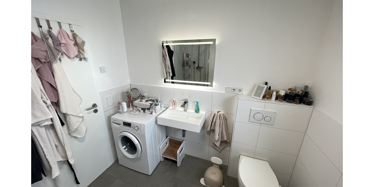 Moderne Maisonette-Wohnung mit Dachterrasse - Maisonettenwohnung Eitorf Mühleip | Angebot:26067659