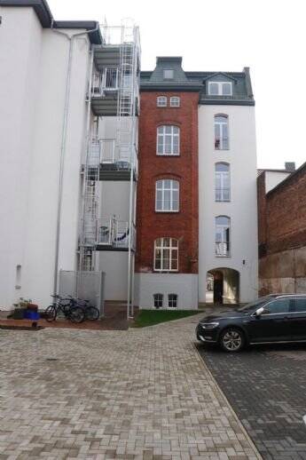 Etagenwohnung Nordhausen Zentrum - 2 Zimmer, 65 m&sup2;, 450&euro; | Angebot:26016069