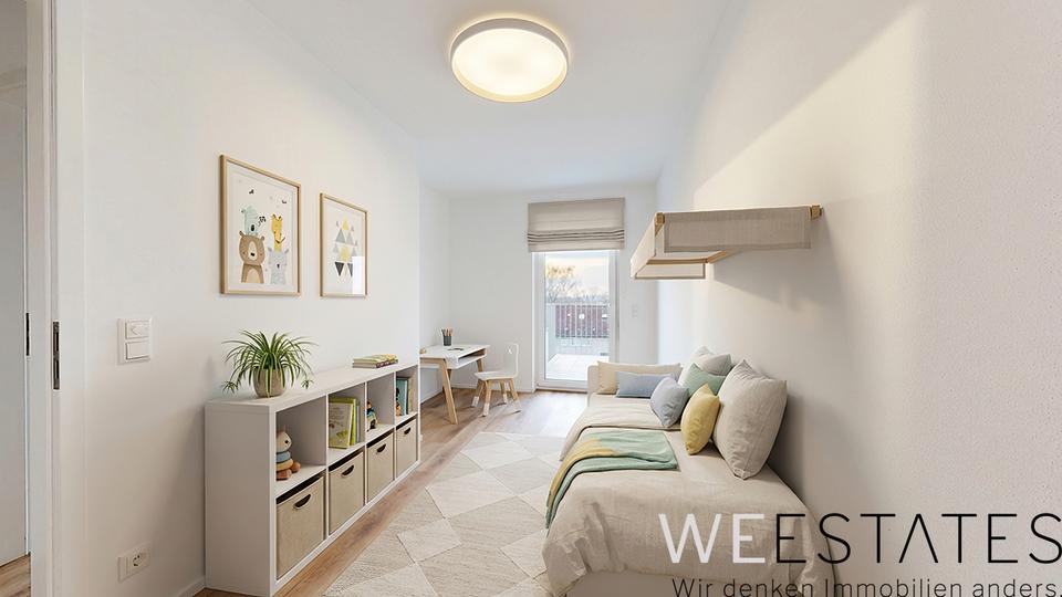 Etagenwohnung Düsseldorf Stadtbezirk 8 - 3 Zimmer, 108 m&sup2;, 1.800&euro; | Angebot:26465480