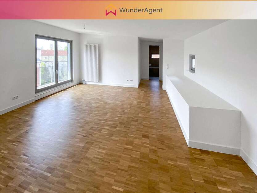 Wohnung zum Mieten in Leipzig 1.100 € 94.6 m² 4 zimmer