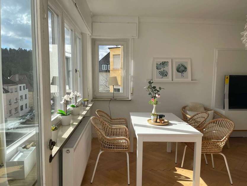 Wohnung zum Mieten in Stuttgart 2.150 € 100 m² 4 zimmer