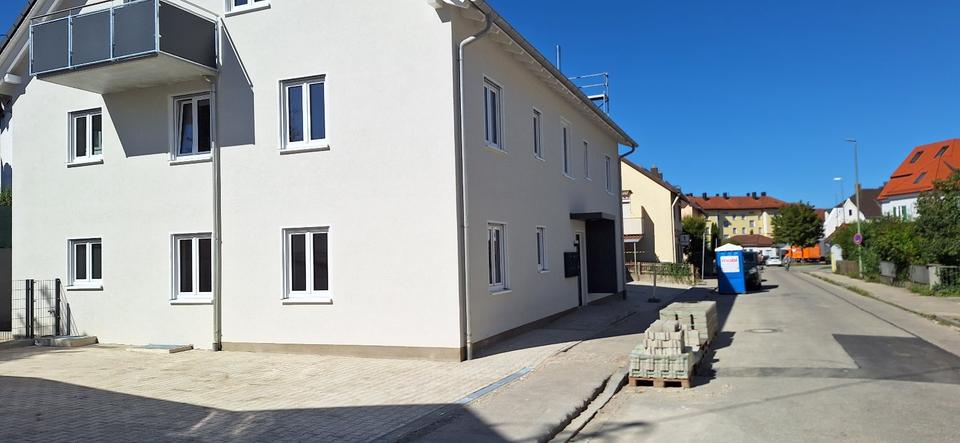 Etagenwohnung Buchloe - 3 Zimmer, 69 m&sup2;, 1.300&euro; | Angebot:25659022