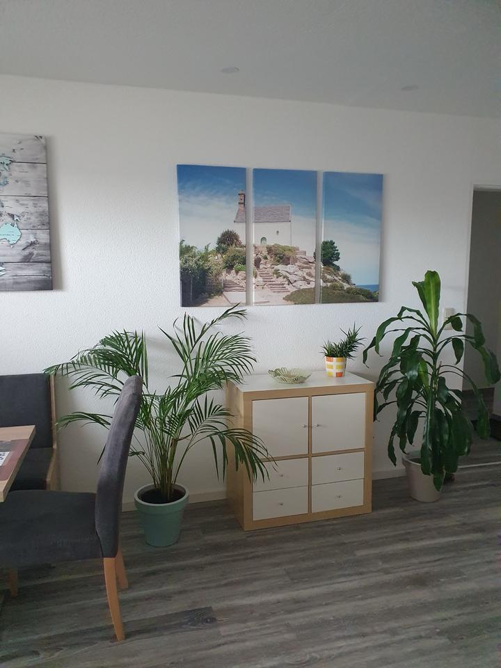 Helles Zimmer in ruhiger WG, saniert, Warmmiete, alles inkl.