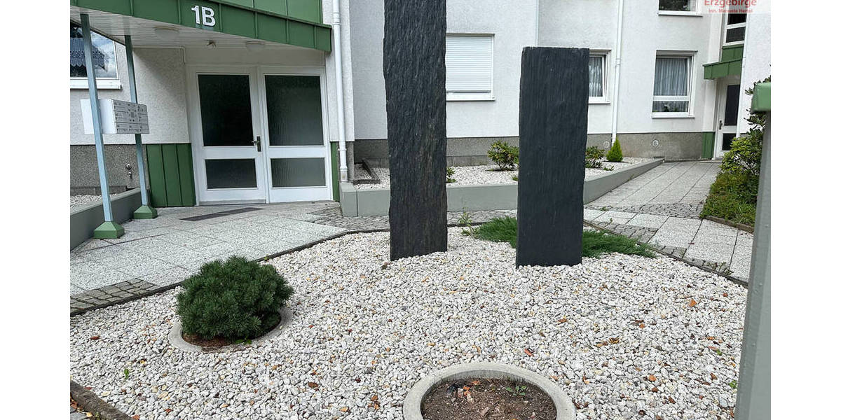 Etagenwohnung Glauchau - 2 Zimmer, 56 m&sup2;, 364&euro; | Angebot:22633787