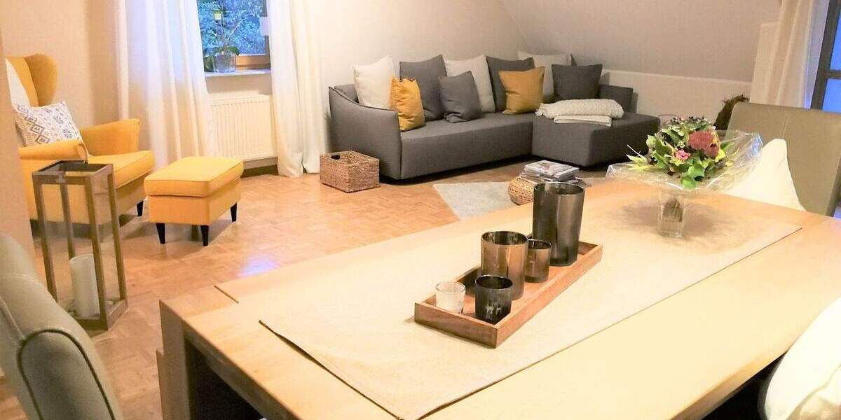Etagenwohnung Wittlich - 3 Zimmer, 75 m&sup2;, 720&euro; | Angebot:25066545