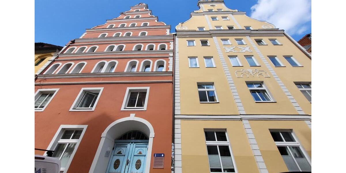 Etagenwohnung Stralsund - 2 Zimmer, 49 m&sup2;, 429&euro; | Angebot:26623919