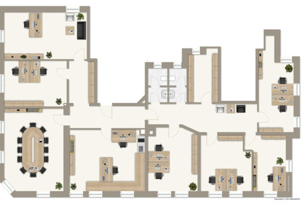 Flexible Gewerbefläche im Zentrum von Brand-Erbisdorf ab 01.01.26 zimmer