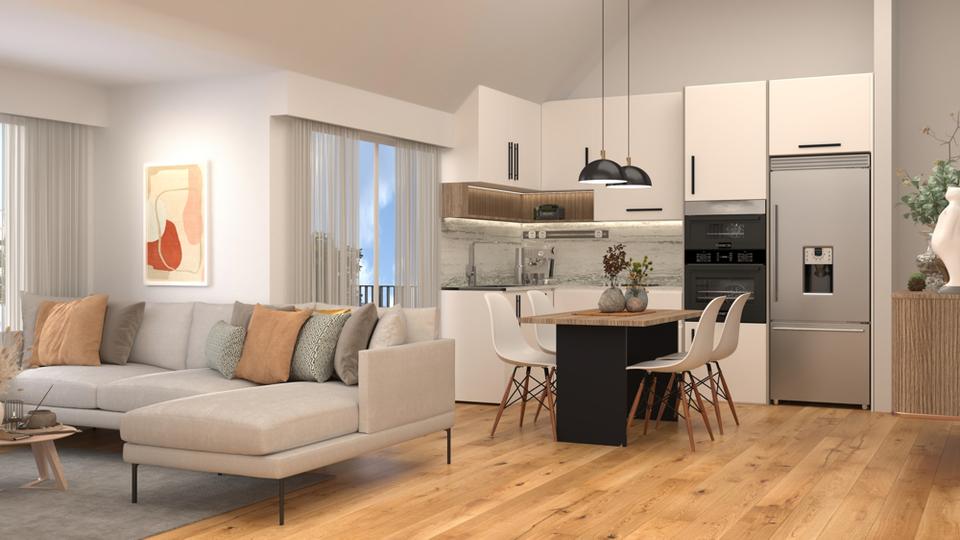 Etagenwohnung Schwegenheim - 2 Zimmer, 58 m&sup2;, 373&euro; | Angebot:24689443