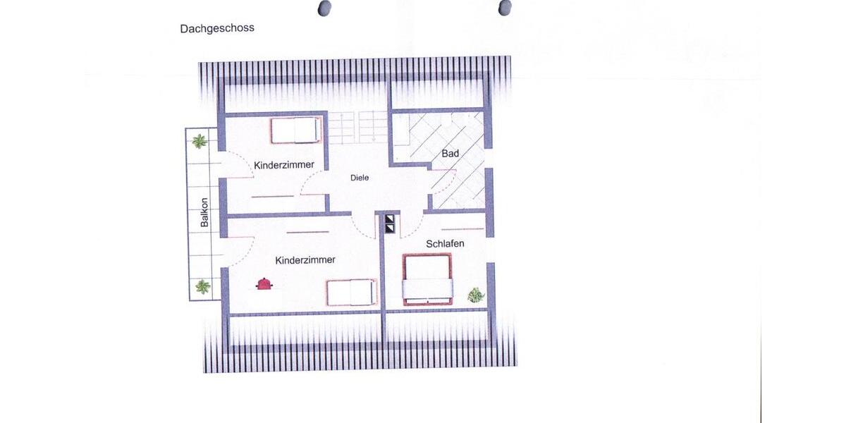 Einfamilienhaus Vilshofen an der Donau - 6 Zimmer, 146 m&sup2;, 1.250&euro; | Angebot:24781261