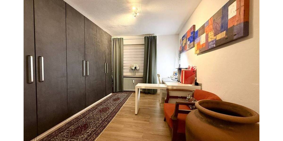 Charmante vier Zimmer Wohnung in der Dodesheide 4 zimmer