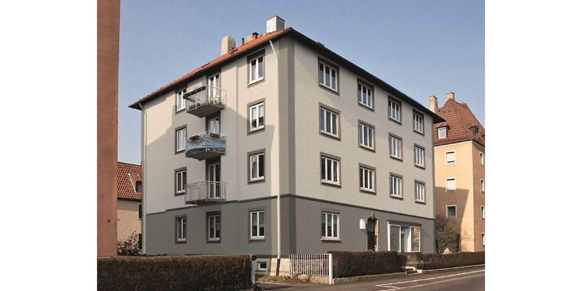 Gemütliche 1-ZW zu Wohlfühlen in Würzburg-Sanderau. 1 zimmer