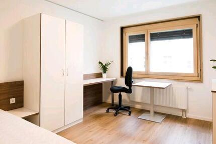 Wohnen auf Zeit Konstanz Konstanz-Fürstenberg - 1 Zimmer, 15 m&sup2;, 500&euro; | Angebot:26543626