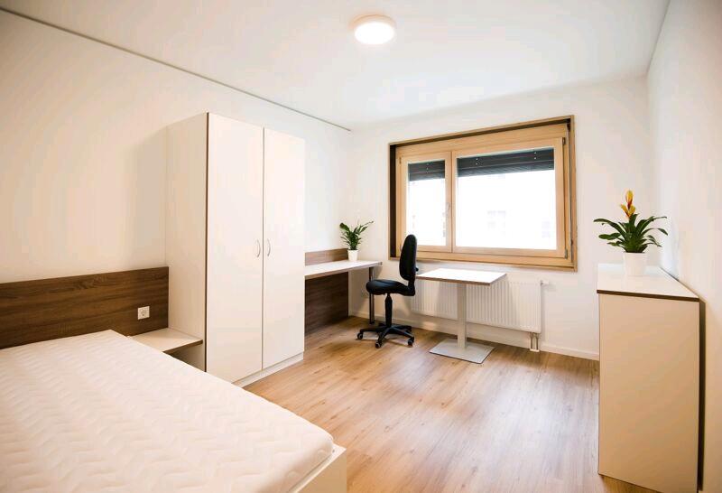 Wohnen auf Zeit Konstanz Konstanz-Fürstenberg - 1 Zimmer, 15 m&sup2;, 500&euro; | Angebot:26543626