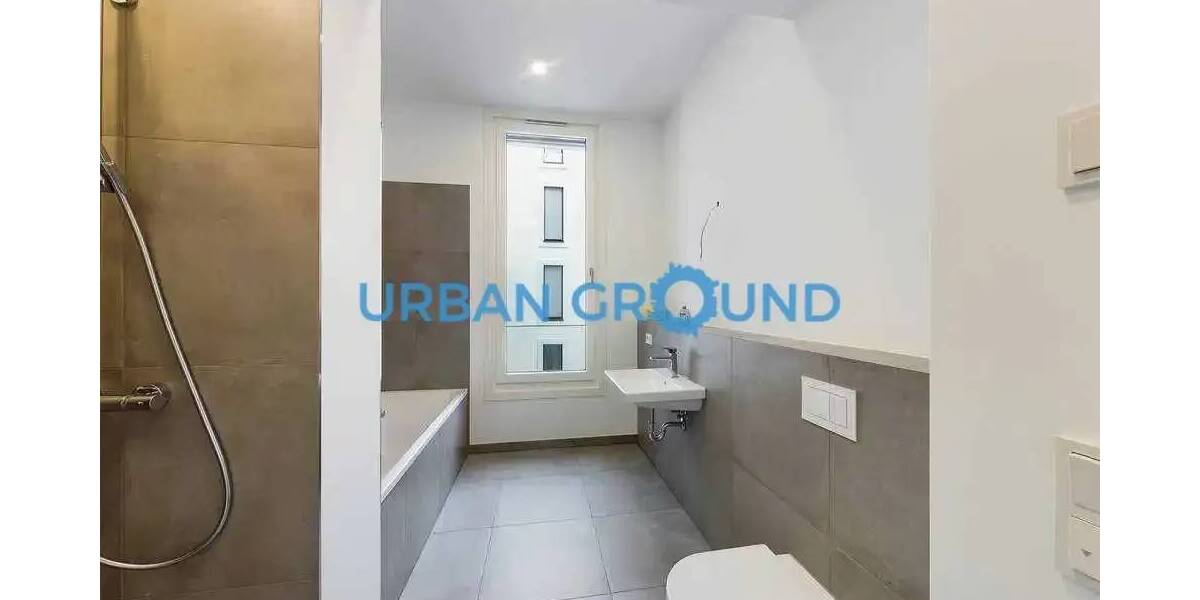 Etagenwohnung Berlin Moabit - 2 Zimmer, 58 m&sup2;, 1.930&euro; | Angebot:26411074
