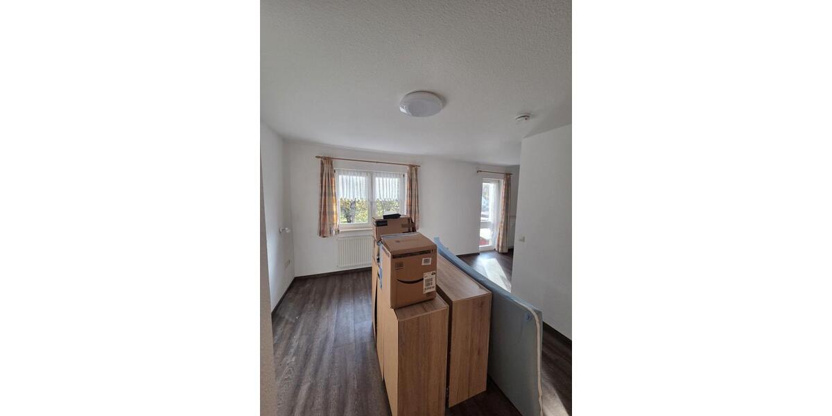 Etagenwohnung Gerstungen - 1.5 Zimmer, 31 m&sup2;, 350&euro; | Angebot:24525122