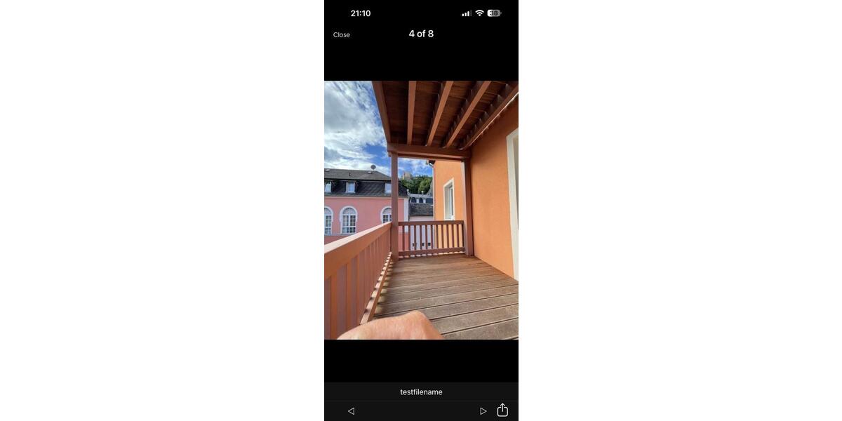 Etagenwohnung Idar-Oberstein Oberstein - 4 Zimmer, 90 m&sup2;, 900&euro; | Angebot:26670998