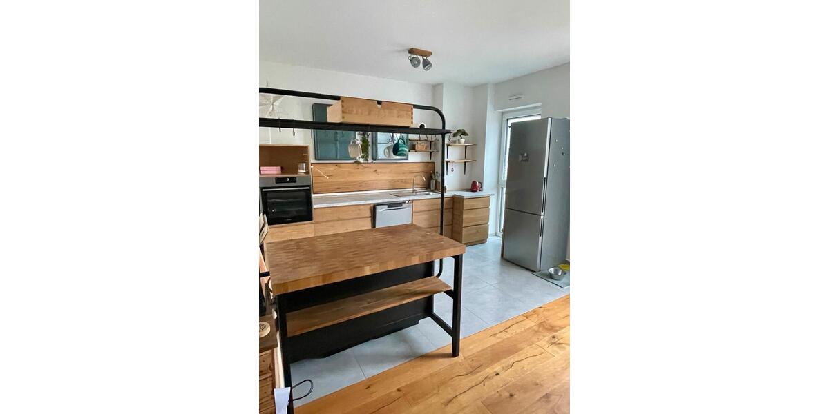 Etagenwohnung Viernheim - 2 Zimmer, 64 m&sup2;, 1.350&euro; | Angebot:24946547