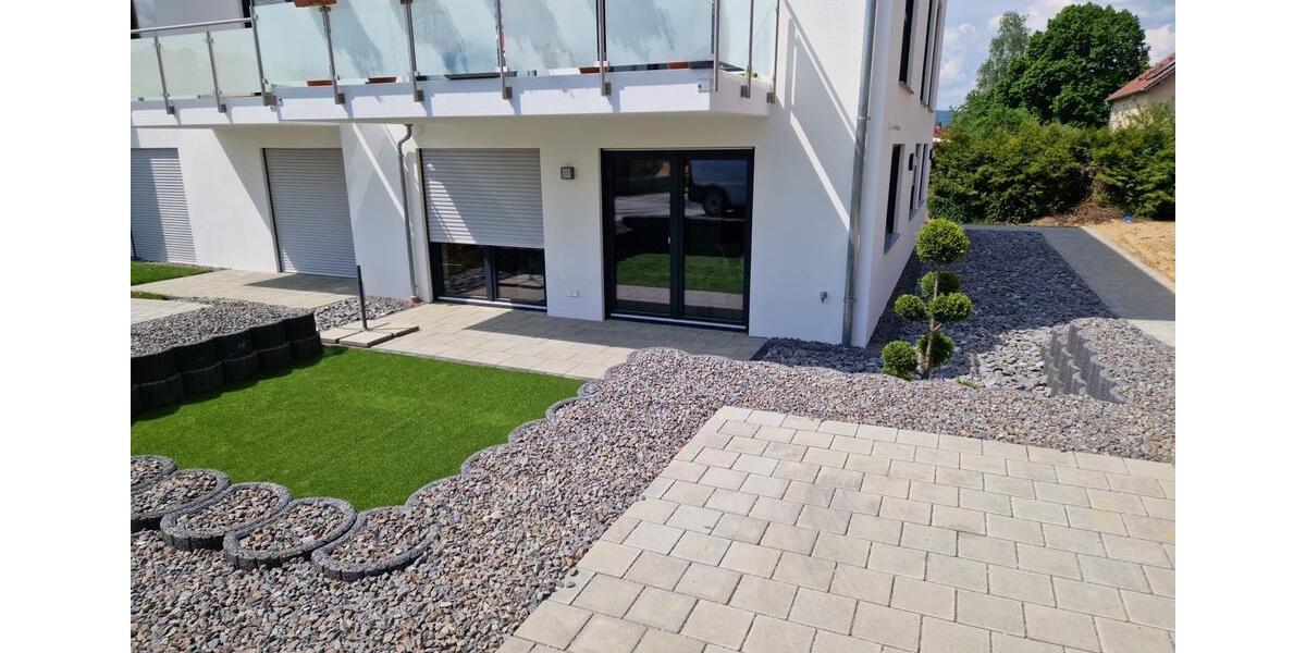 Erdgeschoßwohnung Willmering - 3 Zimmer, 74 m&sup2;, 800&euro; | Angebot:25044914