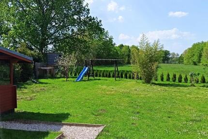 Befristet: 5-Zimmer Wohnung 102qm 700qm Garten 5 zimmer